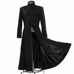 Neo Matrix Gothic Cosplay Coat - Keanu Reeves