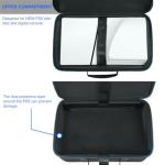 ZENACCE PS5 Slim Carrying Case with DualSense Controllers