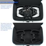 ZENACCE PS5 Slim Carrying Case with DualSense Controllers