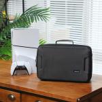 ZENACCE PS5 Slim Carrying Case with DualSense Controllers