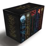 Game of Thrones, 5-Book Boxed Set