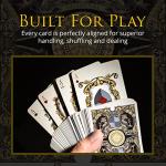 Medieval Playing Cards - Period-Authentic Middle Ages Designs