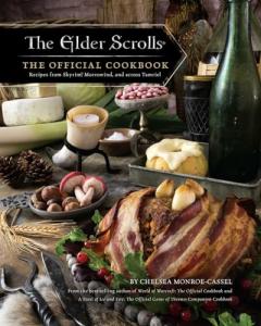 The Elder Scrolls Official Cookbook: Fantasy Cooking Inspiration
