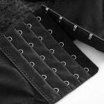 atokiss Women's Handmade Rhinestone Shining Diamond Bustier