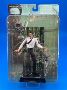 The Matrix Action Figure - Mr. Anderson