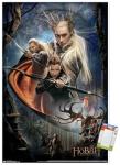 The Hobbit: Desolation of Smaug Group Wall Poster