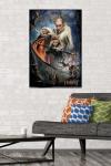 The Hobbit: Desolation of Smaug Group Wall Poster