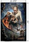 The Hobbit: Desolation of Smaug Group Wall Poster