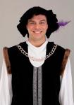 Men's Renaissance Nobleman Cosplay Outfit