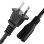 10ft Power Cord for Playstation/Xbox Game Consoles