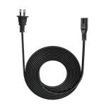 10ft Power Cord for Playstation/Xbox Game Consoles