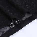 Alternative Goth Velvet Skirt