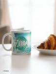 Zelda Tears of the Kingdom Ceramic Mug