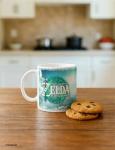 Zelda Tears of the Kingdom Ceramic Mug
