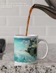 Zelda Tears of the Kingdom Ceramic Mug