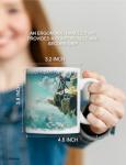 Zelda Tears of the Kingdom Ceramic Mug