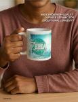 Zelda Tears of the Kingdom Ceramic Mug