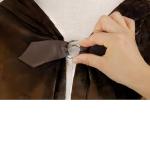Medieval Renaissance Hooded Cape for Women and Men
