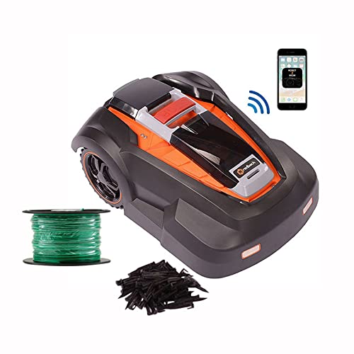 MowRo Smart App Robot Mower 9.5" Cutting Width
