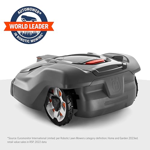 Husqvarna Automower 430XH Robotic Lawn Mower with GPS