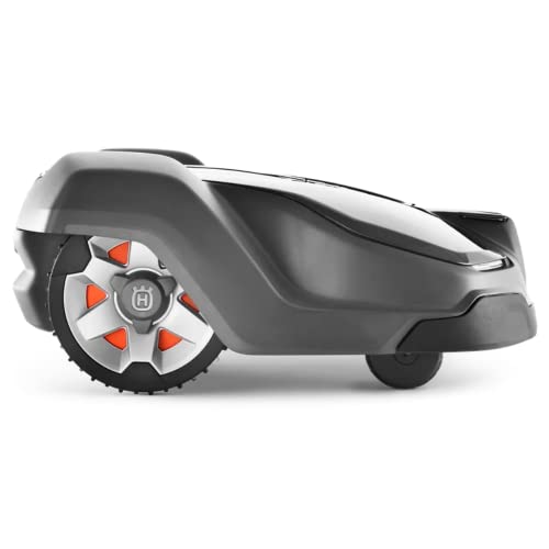 Husqvarna Automower 430X: Robotic Lawn Mower for You!