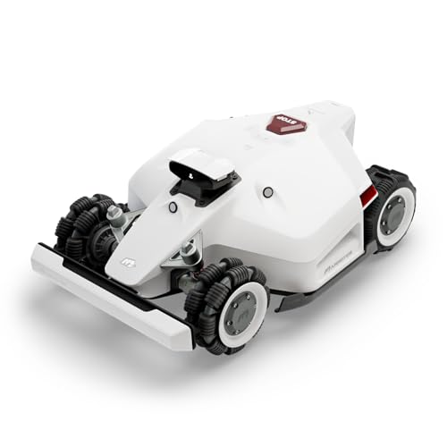 MAMMOTION LUBA AWD 3000 Robot Mower, 0.75 Acre, All-Wheel Drive
