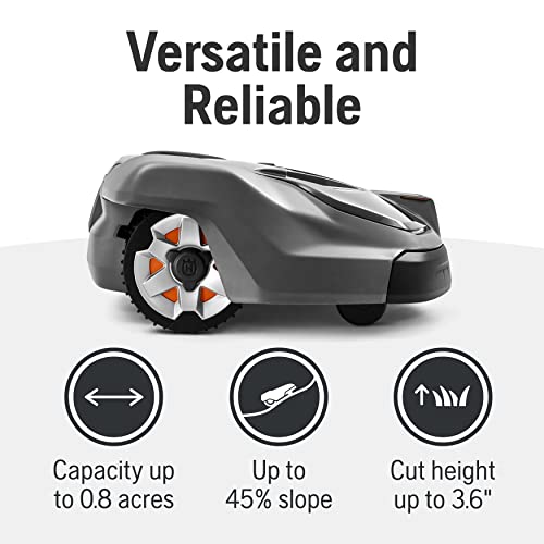 Husqvarna Automower 430XH Robotic Lawn Mower with GPS
