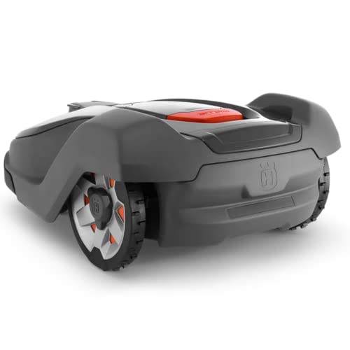 Husqvarna Automower 430X: Robotic Lawn Mower for You!
