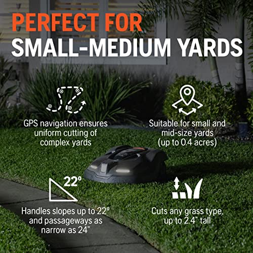 Husqvarna Automower 430X: Robotic Lawn Mower for You!