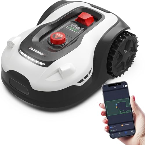 SUNSEEKER L22 Plus Robot Mower with Mapping & App Control