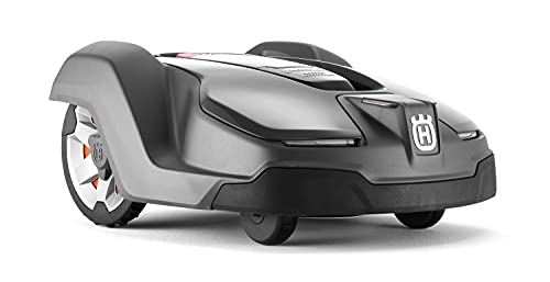Husqvarna Automower 430X: Robotic Lawn Mower for You!