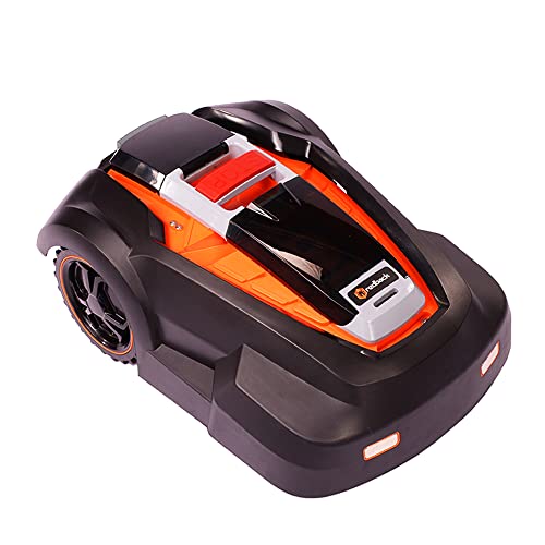 MowRo Robot Mower: 1/4 Acre, 20° Slope