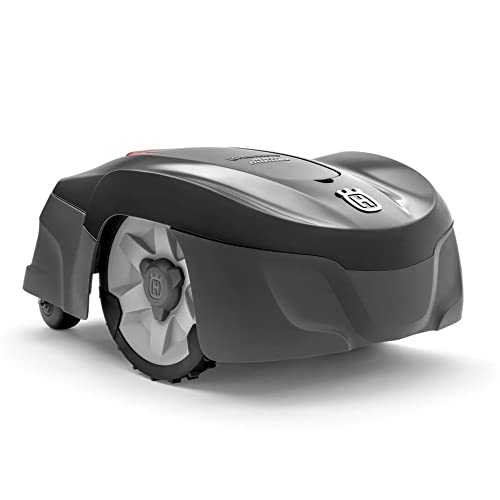 Husqvarna Automower 115H: Robotic Mower for Small-Medium Yards