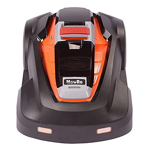 MowRo 28V Robot Mower 9.5" Cutting Width, Fully Autonomous