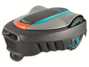 GARDENA SILENO City - Automatic Robotic Lawn Mower