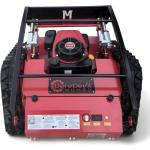 Remote Control Robot Mower | 50-Degree Slope Climb