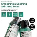 Miracle Toner: AHA/BHA/PHA Tea Tree Water - 5.07oz