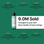 Miracle Toner: AHA/BHA/PHA Tea Tree Water - 5.07oz
