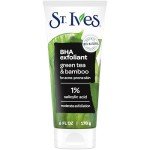 St. Ives Blackhead Clearing Face Scrub with Green Tea