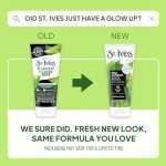 St. Ives Blackhead Clearing Face Scrub with Green Tea