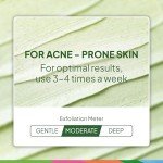 St. Ives Blackhead Clearing Face Scrub with Green Tea