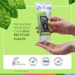 St. Ives Blackhead Clearing Face Scrub with Green Tea