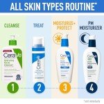 CeraVe Hydrating Facial Cleanser with Hyaluronic Acid
