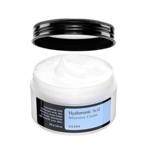COSRX Hyaluronic Acid Moisturizing Cream for Hydration