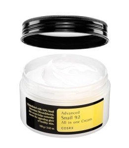 COSRX Snail Mucin Moisturizer for Glowing Skin
