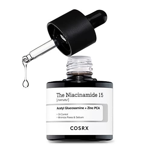 COSRX 15% Niacinamide Pore Minimizer Serum