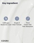 COSRX Hyaluronic Acid Moisturizing Cream for Hydration