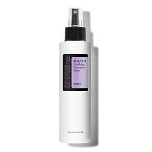 COSRX AHA/BHA Exfoliating Facial Toner 150ml