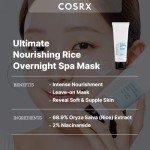 COSRX Overnight Rice Spa Mask - Anti-Aging 60ml
