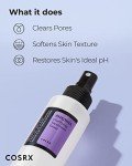 COSRX AHA/BHA Exfoliating Facial Toner 150ml
